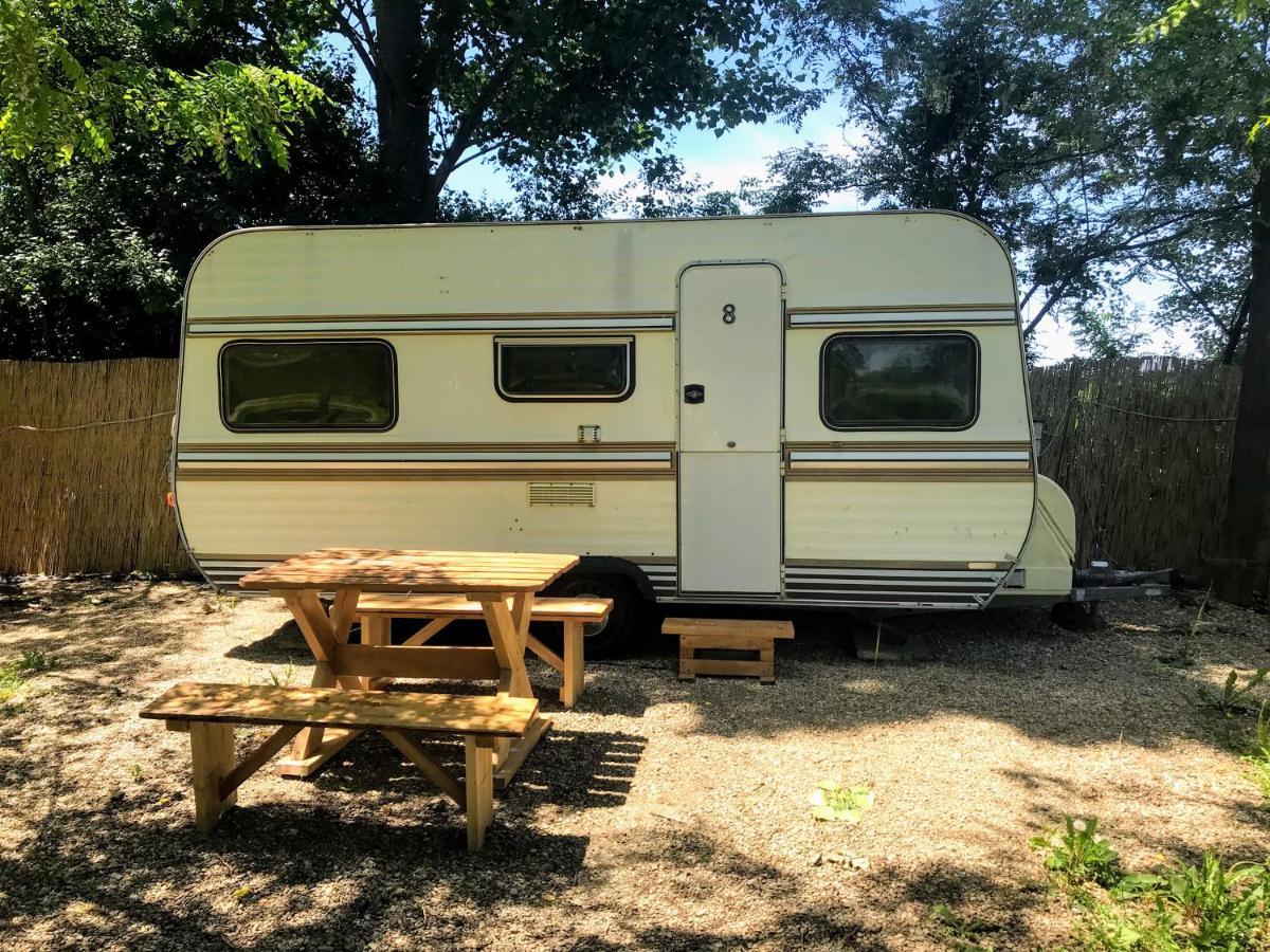 בלה צרקבה Camping Oaza מראה חיצוני תמונה