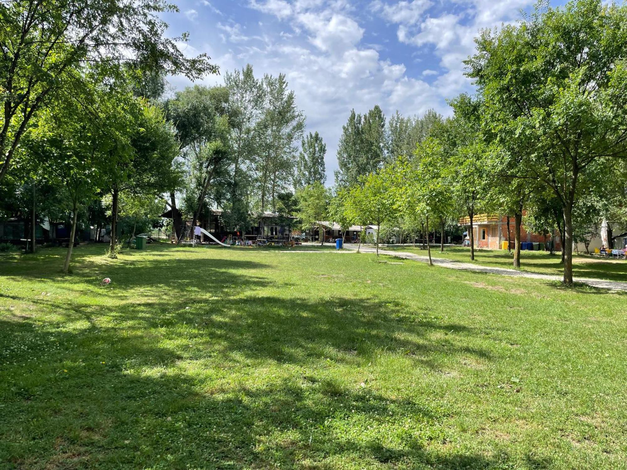 בלה צרקבה Camping Oaza מראה חיצוני תמונה