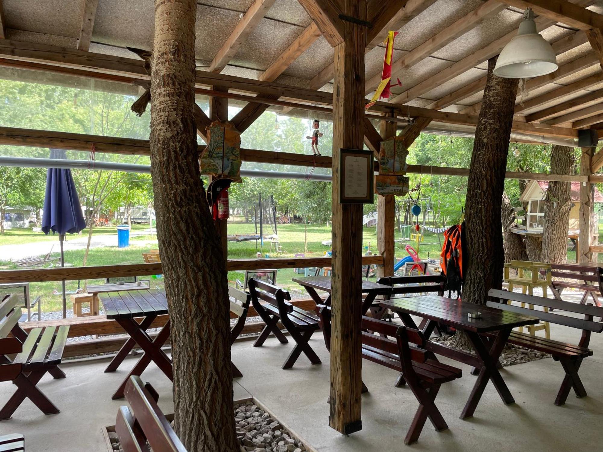 בלה צרקבה Camping Oaza מראה חיצוני תמונה