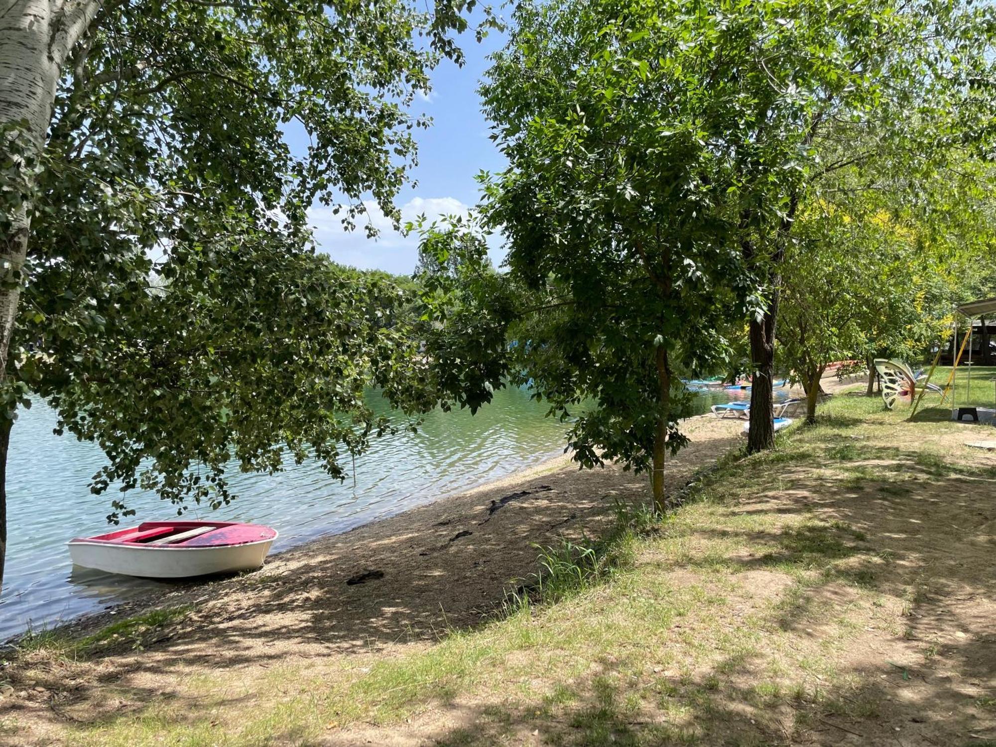 בלה צרקבה Camping Oaza מראה חיצוני תמונה