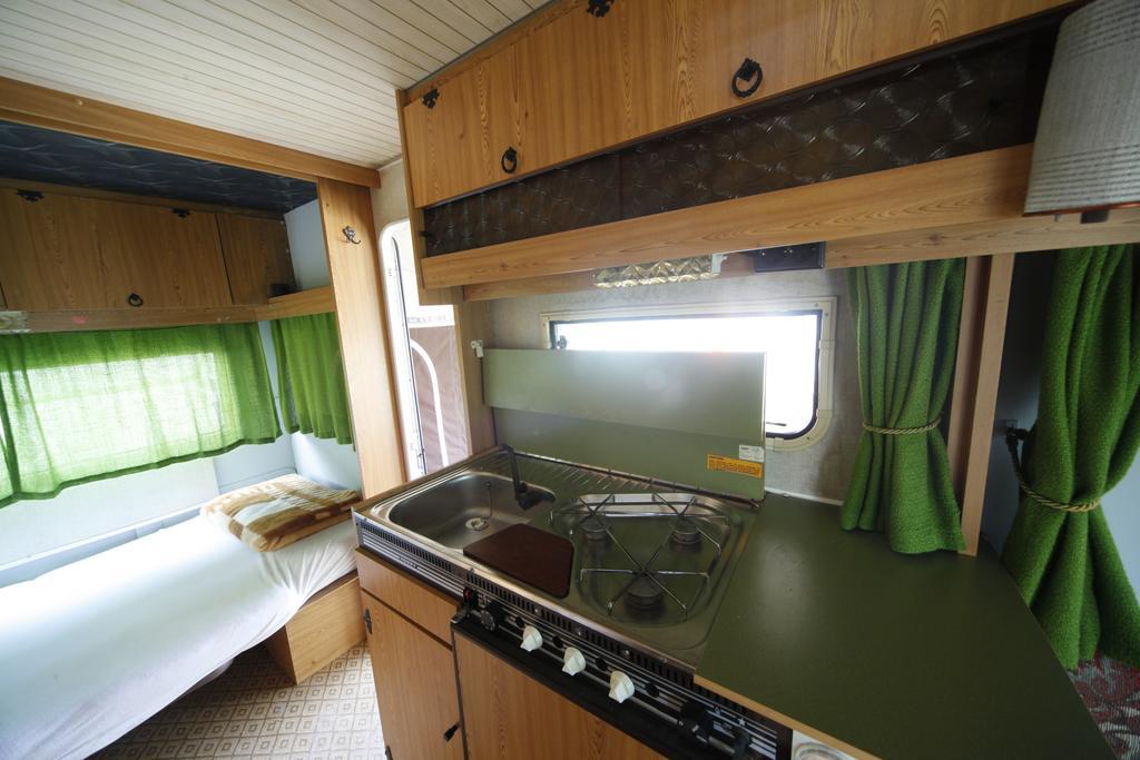 בלה צרקבה Camping Oaza מראה חיצוני תמונה