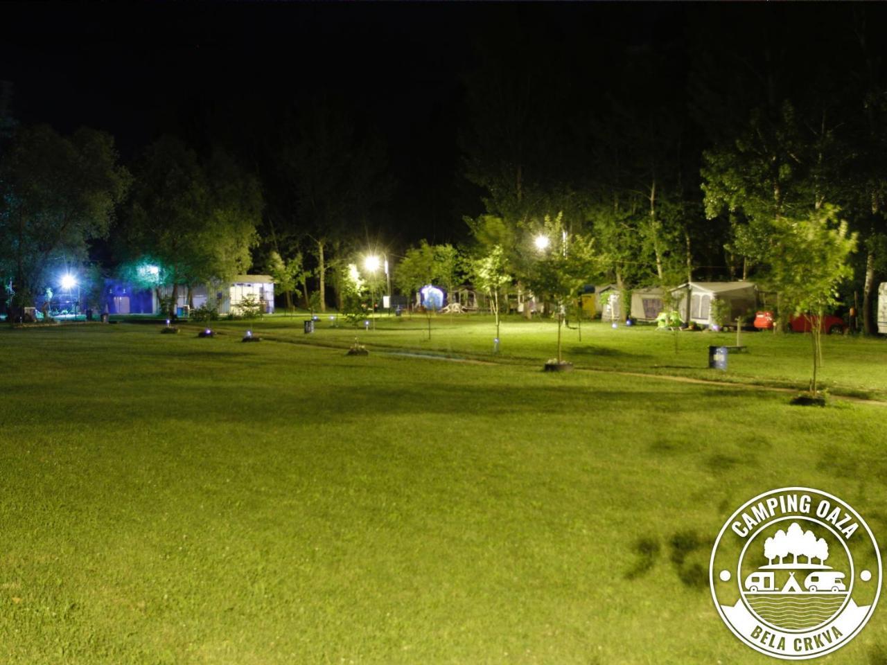 בלה צרקבה Camping Oaza מראה חיצוני תמונה