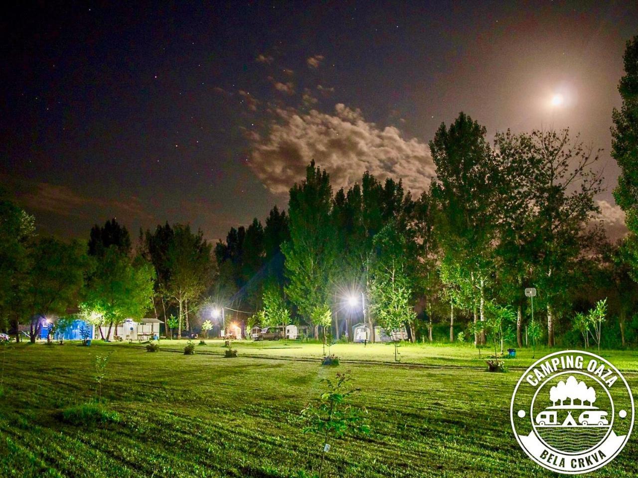 בלה צרקבה Camping Oaza מראה חיצוני תמונה